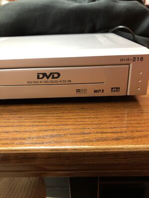 Yamakawa Dvd 218(dvd/dvd-r/vcd/cd/cd-r/cd-rw)FOR PARTS ONLY! | eBay
