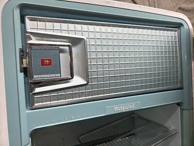 vintage hotpoint refrigerator | eBay