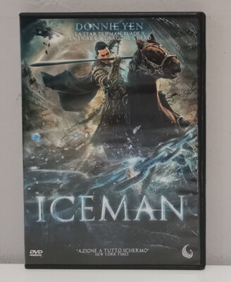 Iceman - DVD (2014)