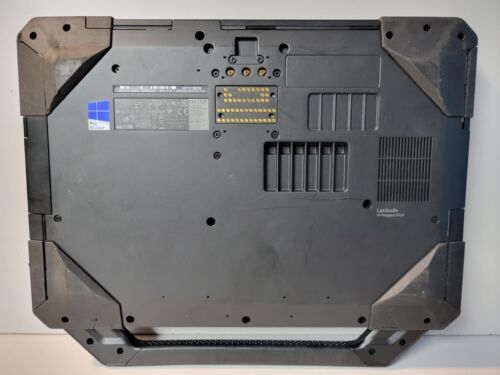 Dell Latitude 14" RUGGED 5414 NON TOUCH i7-6600U@2.60GHz_1TB HDD_16GB_Win11 Pro. - Picture 10 of 10