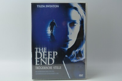The Deep End - Trügerische Stille | DVD |  Film mit Tilda Swinton | NEU