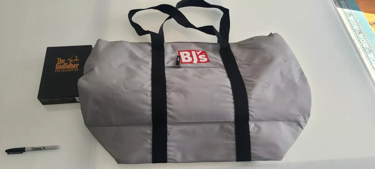 Bjs hotsell insulated bag