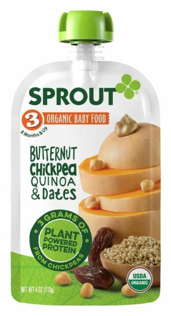 sprout baby food stage 3