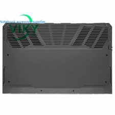 0T1DTR BLACK New For Dell Inspiron 15 G15 5510 5511 5515 Bottom Lower Base Cover