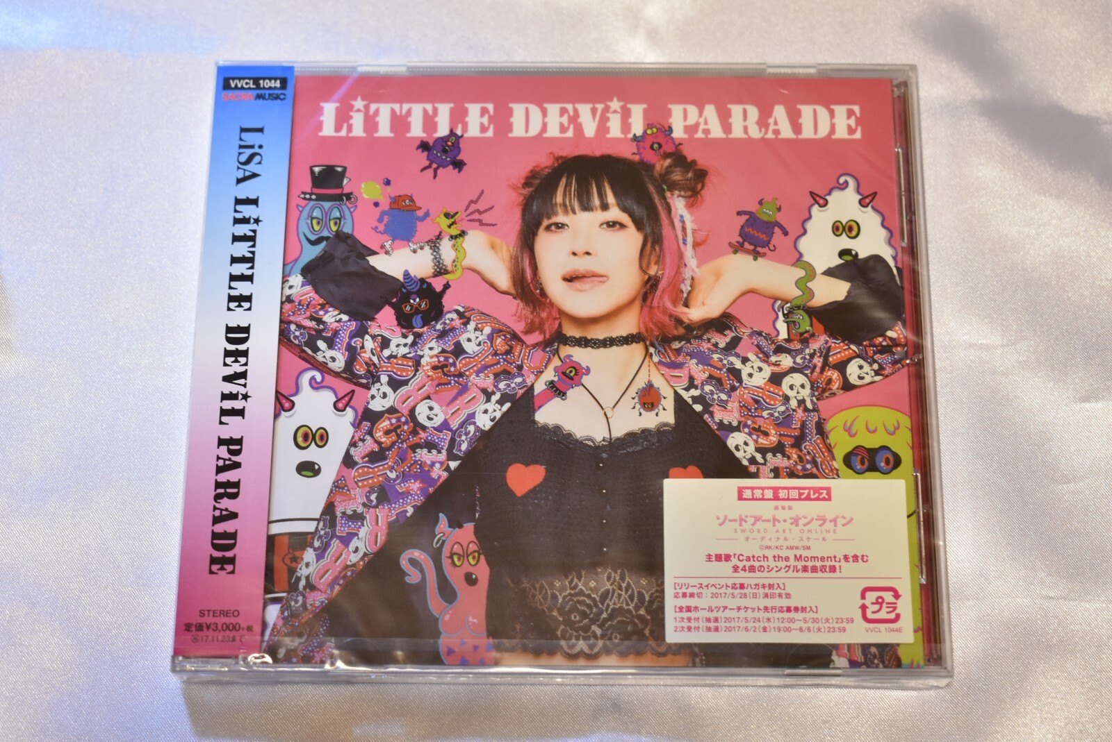 LiSA トートバッグ～LiTTLE DEViL PARADE Ver.～