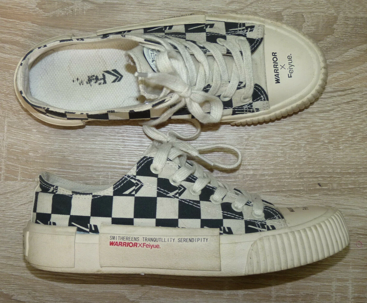Sneakers warrior sale