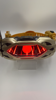 Kamen Rider Geats DX Zillion Driver Belt Bandai | eBay