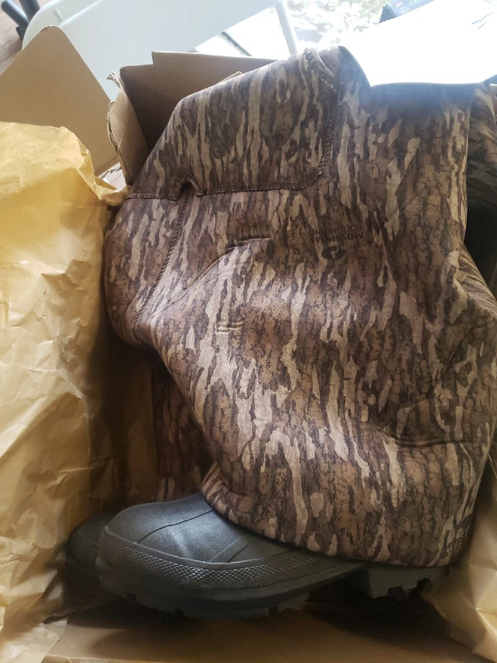 Frogg Toggs Grand Migration Series Refuge 2.0 open box damaged box Mossy Oak 8 - Image 2 of 4