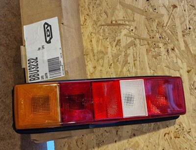 Leyland Daf LDV 200 Chassis cab Rear Lamp LH BBU3232 Genuine part
