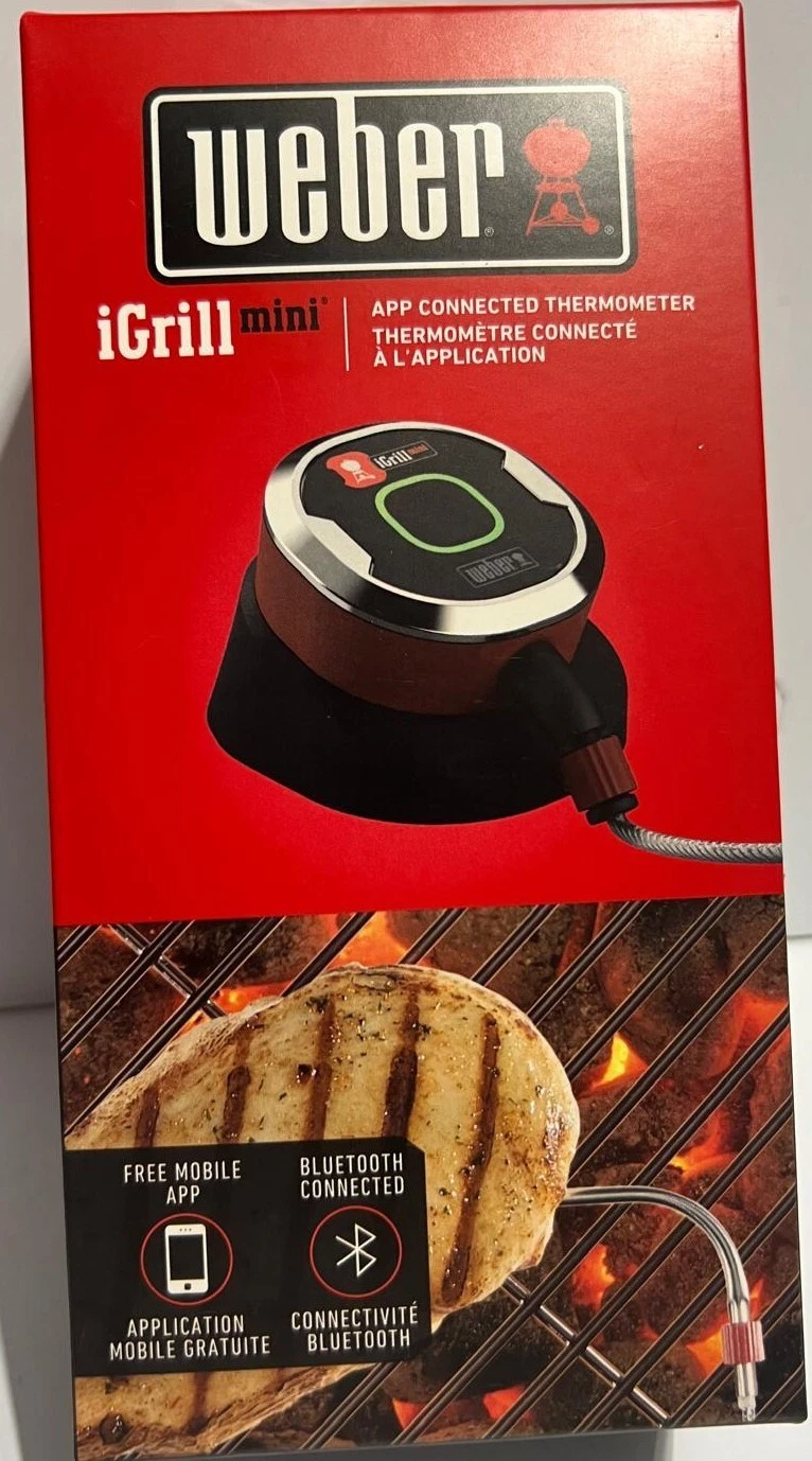 Weber iGrill mini Digital Meat Thermometer Model