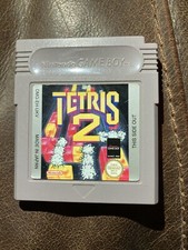 Thumbnail of ebay&reg; auction 176502506069 | Tetris 2 - Nintendo Gameboy - Spiel Cartridge*GETESTET*FUNKTIONSTÜCHTIG