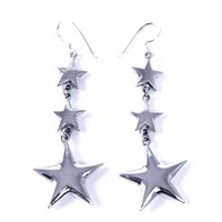 Silver Earring Tree Silver Earring Tree