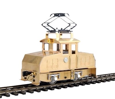 Trenini Scala Modellismo Ferroviario Scala G Binari Plastico