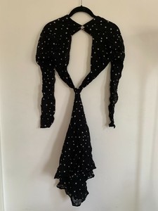 reformation brielle dress