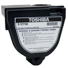 (3) Tóner negro genuino Toshiba T-1710 T1710 Toshiba 1650 1710 2050 2310 2500 25
