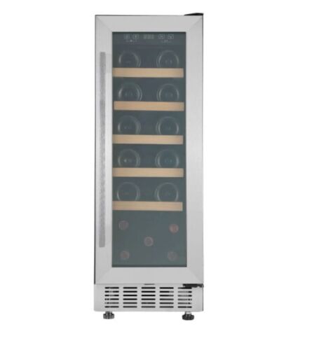 Kühlschrank Weinkühlschrank/Weinschrank Slim 30 cm zum Einbau - Bild 1 von 6