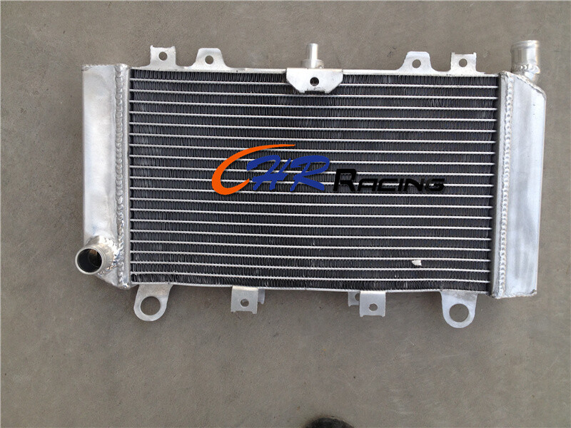 mee Aluminum Radiator For Kawasaki Ninja ZX6E ZX600E ZX600 ZX-6 ZZR600