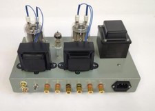 Vacuum Tube Tube Amp Headphone Amplifier Frequency Response: 26-38KHZ 2DB NEW