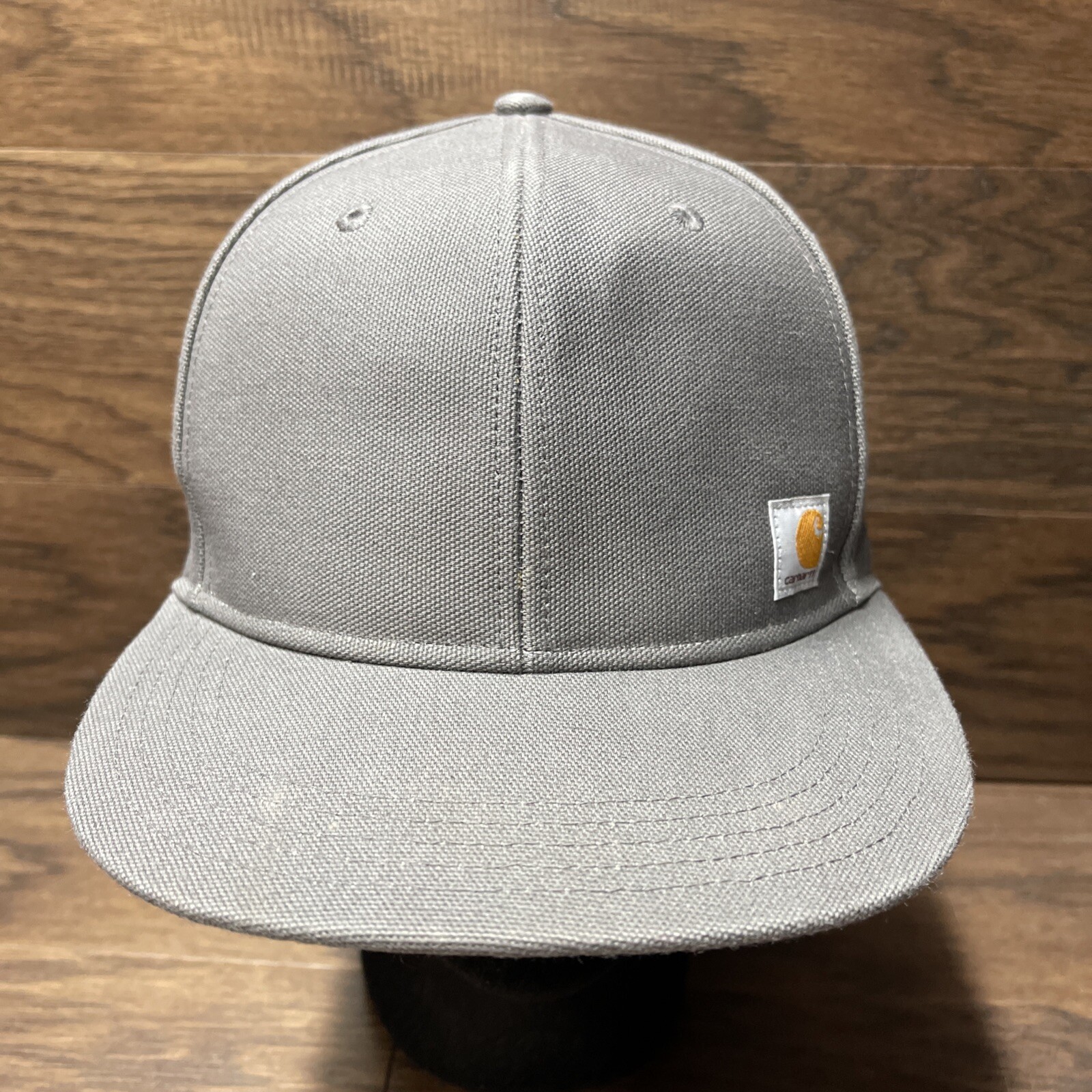 Carhartt Gray Snapback Adjustable - image 1