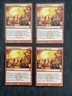 4x Furnace Celebration | Scars Of Mirrodin | MTG Magic Cards
