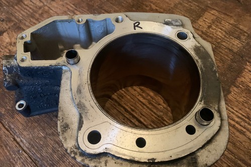 BMW R1150GS 2002 Zylinder rechts