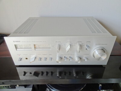 Yamaha CA-R1 Stereo Integrated Amplifier Vintage Audio Yamaha CA-R1 Stereo Integrated Amplifier Vintage Audio