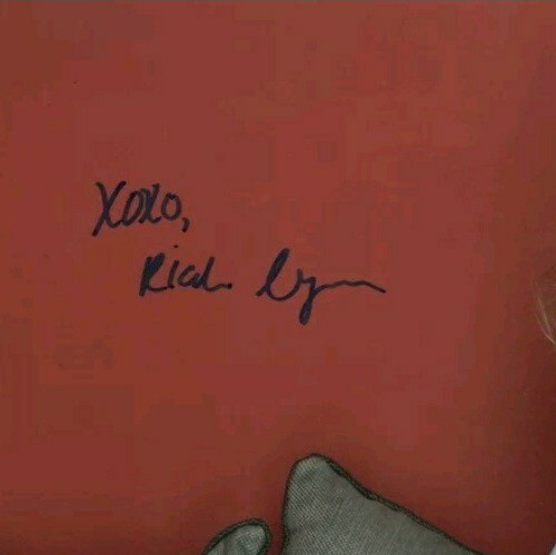 Very Hott, signature model Riah Lynn- signed 8x10 Photo w/COA | eBay