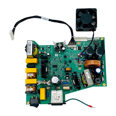 Genuine Power Supply 51-2409-10 w/ FAN For Datamax HX H-Class Label Printers