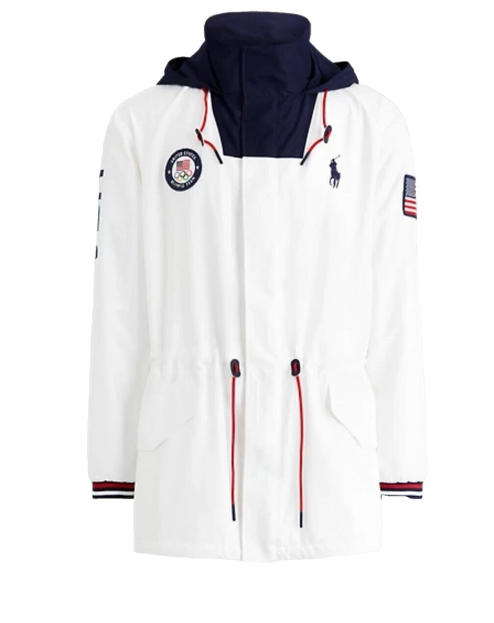 Rompevientos Polo Ralph Lauren abrigos, chaquetas y chalecos para Mujeres