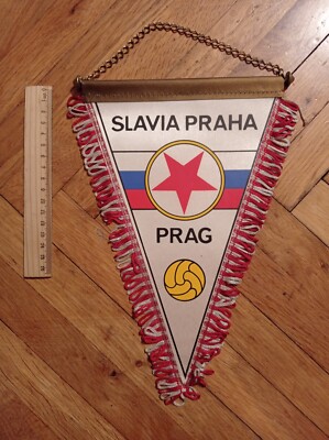 Chile fanion vintage pennant wimpel football Chili banderin soccer