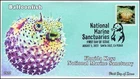22-169, 2022 , National Marine Sanctuaries, Pictorial Postmark, First Day Cover,