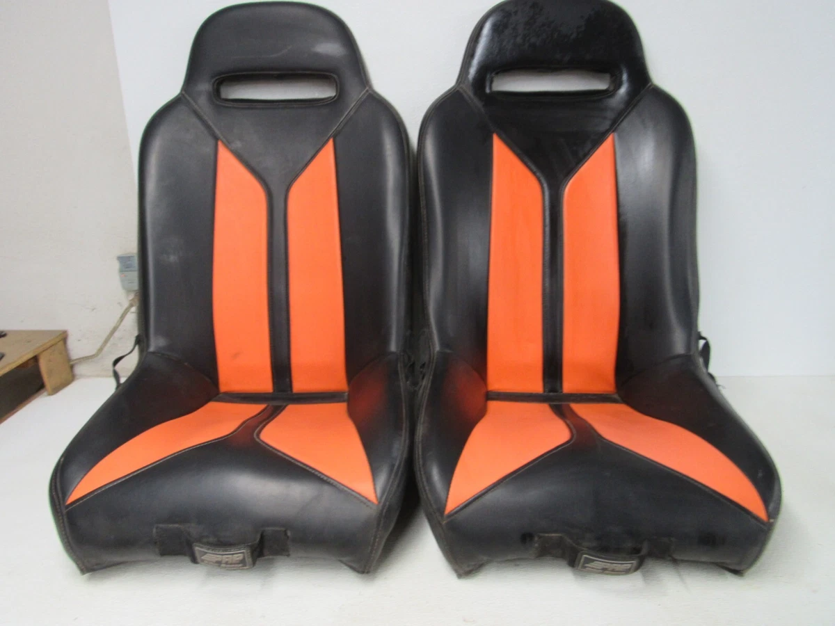 Orange Razor Seats Prp Seats Rzr 1000 | Cabinets Matttroy