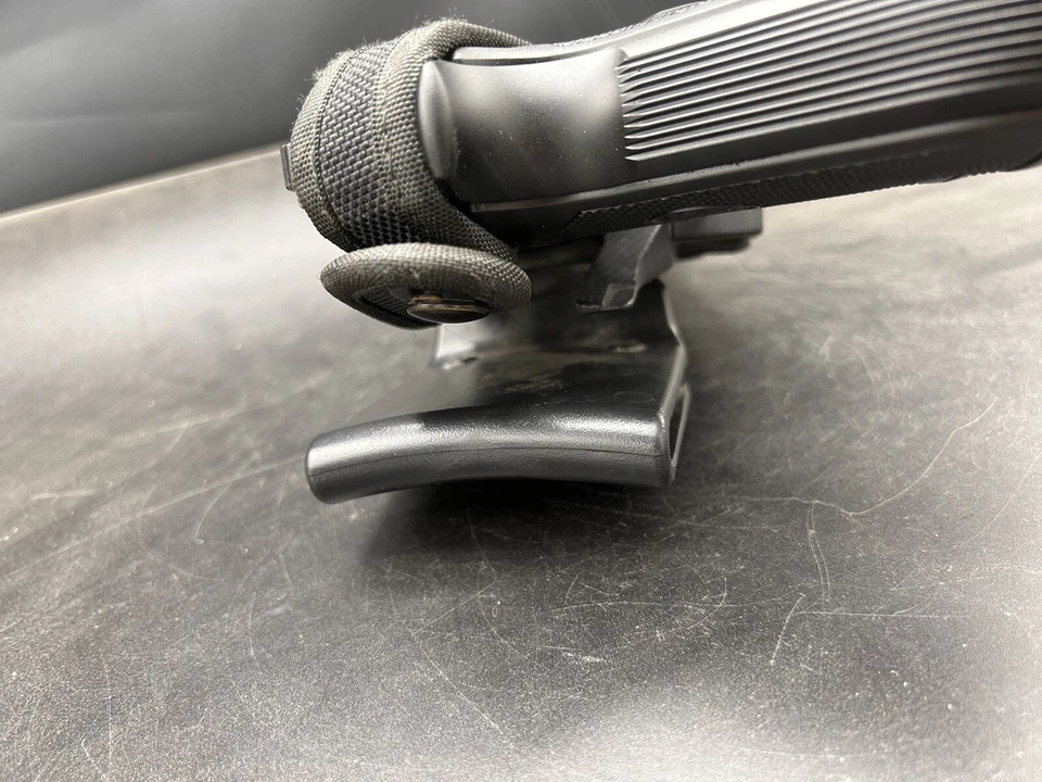 BIANCHI ACCUMOLD HOLSTER Beretta 92FS - Image 3 of 4