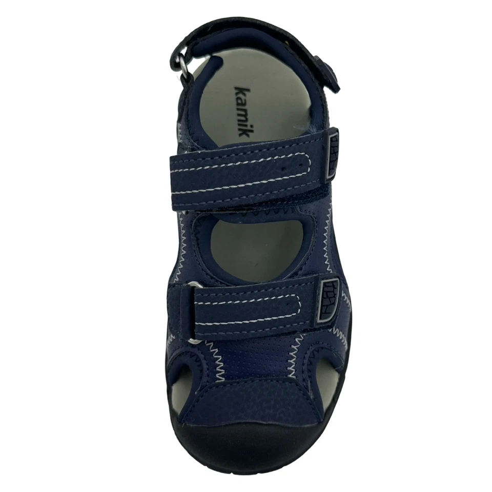 Kamik Kids Crab Toddler Little Kid Big Kid 1611 Boys Shoes Size 11 - Imagem 3 de 4