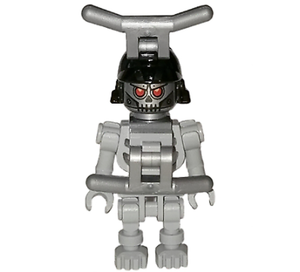 lego movie robot skeleton