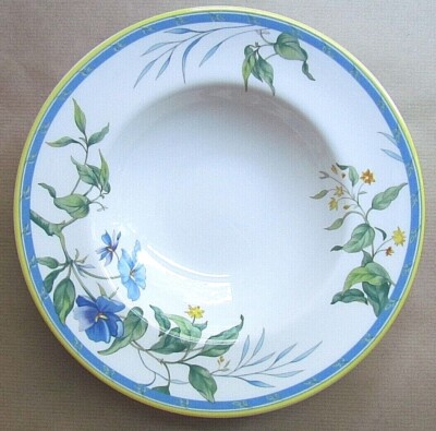 ROYAL WORCESTER PASTORALE 8'' SUPPENSCHÜSSELN MIT LIPPEN (8363)