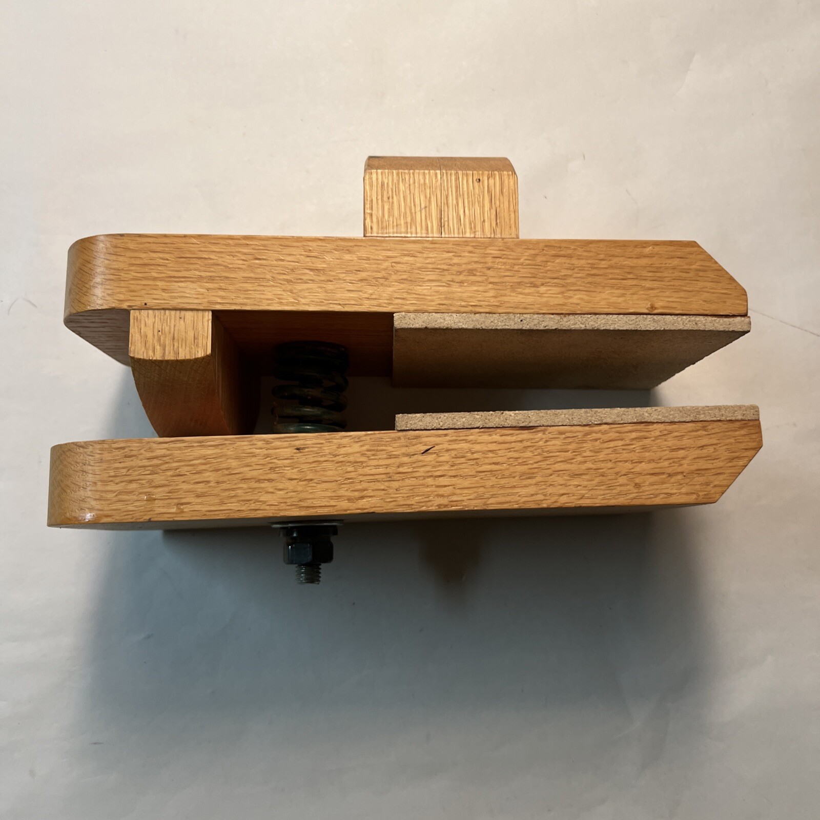 Gunsmith Gunstock Makers Vise Vintage Jerry Fisher Brand Custom