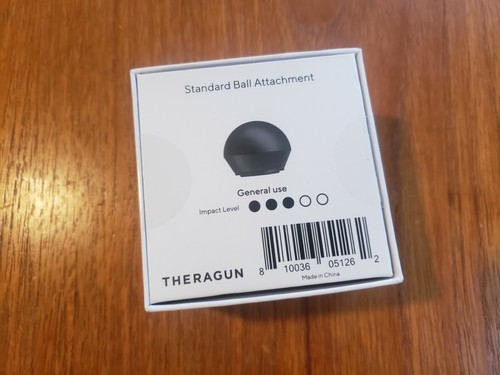 TheraGun Standard Ball Attachment Accessory replacement NEW pro prime mini elite - Picture 2 of 2