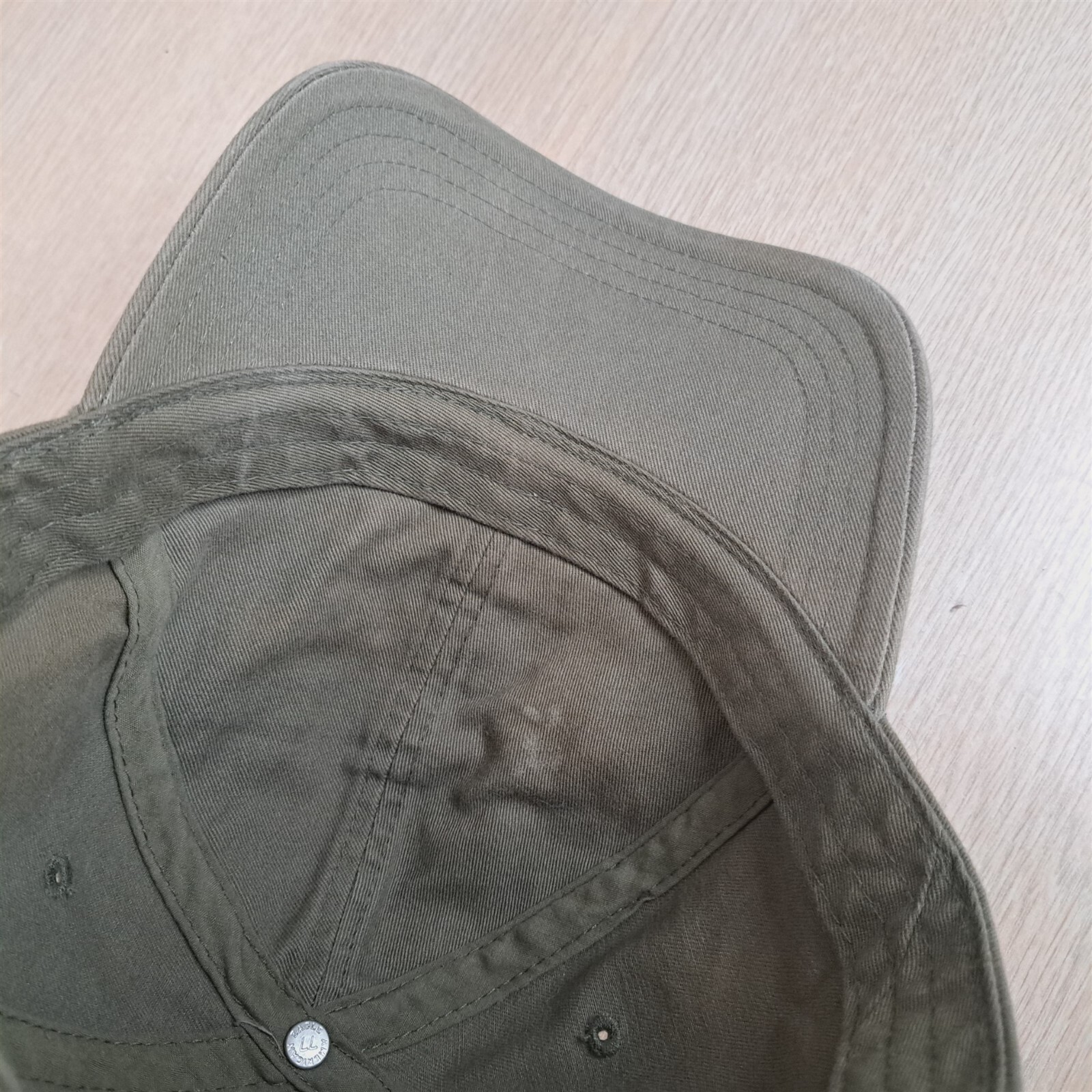 AMERICAN EAGLE WHAT EVER ADJUSTABLE STRAPBACK BAS… - image 13