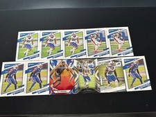 Panini Select Prizm Score Shield RPA Prestige Buffalo Bills Poyer White Epenesa