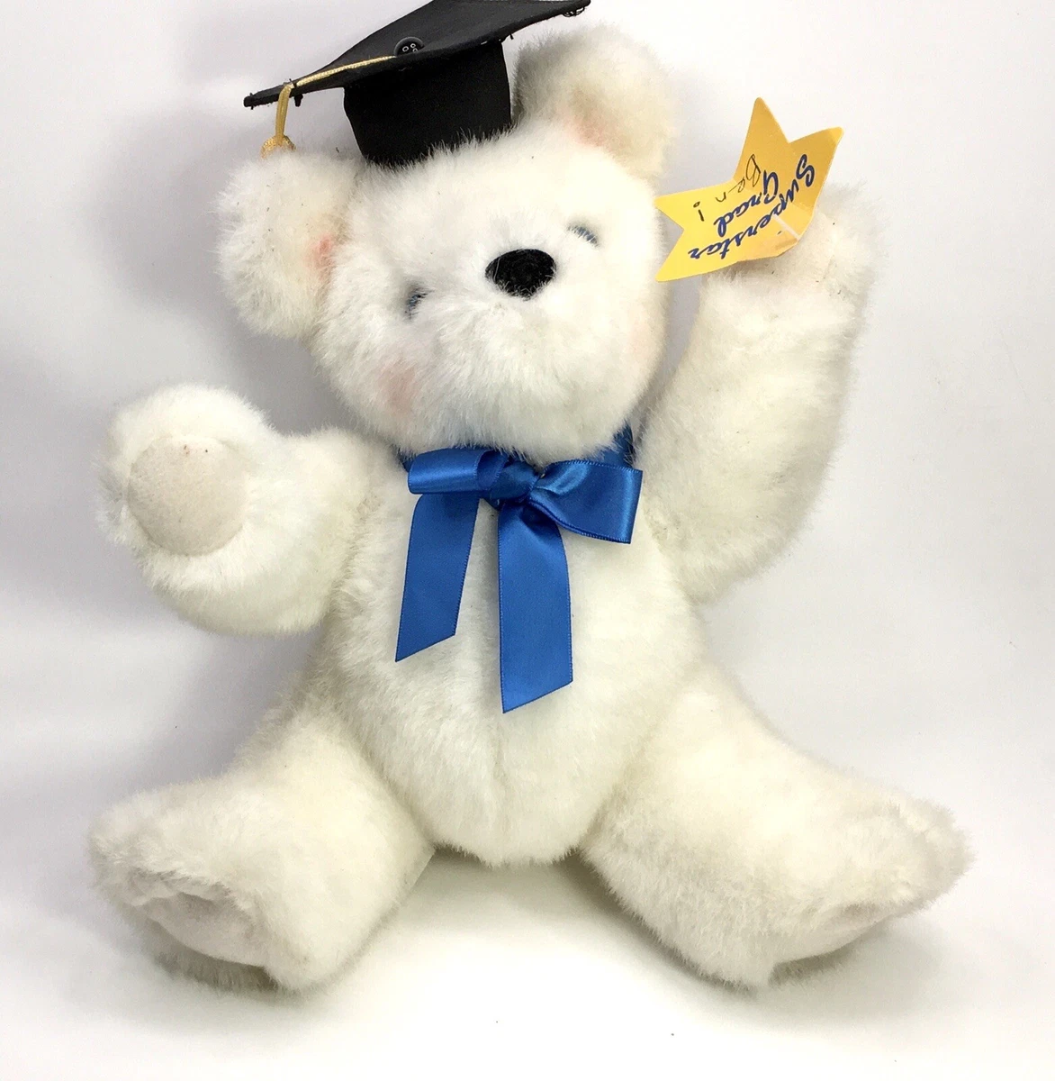 Small graduation cheap teddy bear