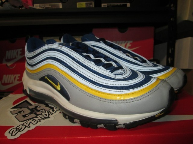 air max 97 yellow blue