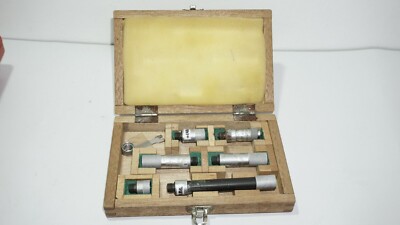 Mitutoyo IMZ-300 137-202 Tubular Inside Micrometer IMZ300137202 Extension Rod