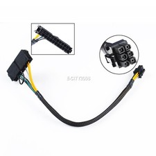 24-Pin to 6-Pin ATX Power Supply Adapter Cable for Dell Optiplex 5050 5060 5090