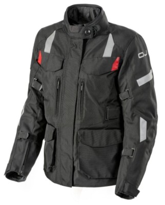 Giacca Moto 4 Stagioni Certificata Uomo Xc Road