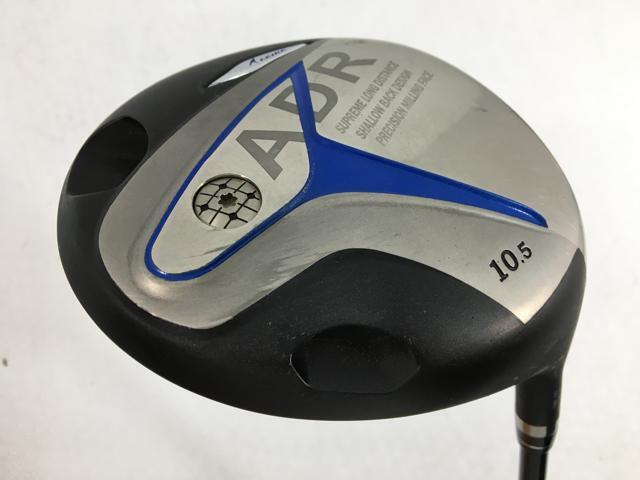 最終お値引き AKIRAドライバー 10.5 AKIRA ADR Premium 2024 Driver 10.5deg RH Tour AD ADR graphite Flex