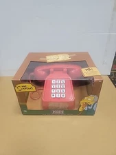 The Simpsons Moe’s Prank Phone, Feature Iconic Telephone From Moe’s Tavern New