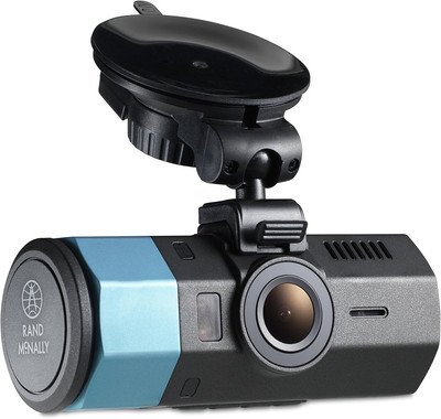 Dash Cam 100 with G Sensor and Built-In Screen
