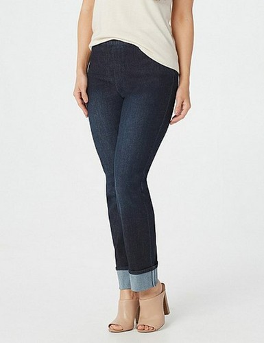 Susan Graver Indigo Wash High Stretch 