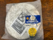 ECHOMASTER STANDARD #152 RADAR REFLECTOR DAVIS INTRUMENTS MFG PLATES 12.5" DIA..